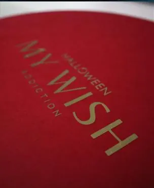 MY WISH ADDICTION