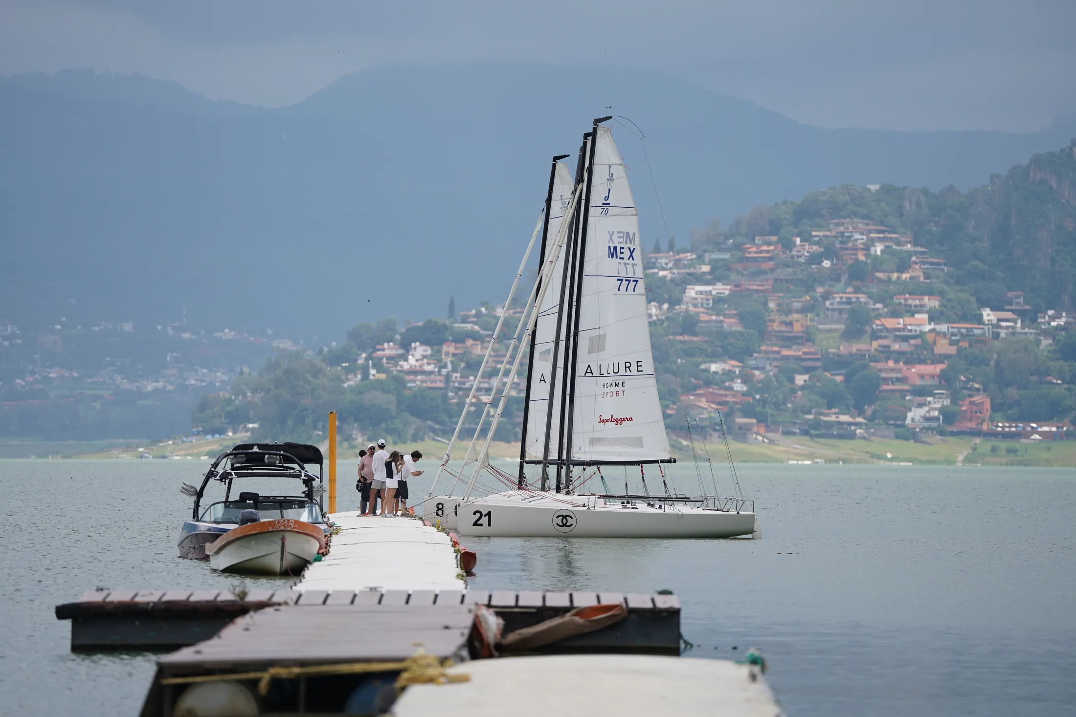 Fotografía del proyecto Allure Regata 07