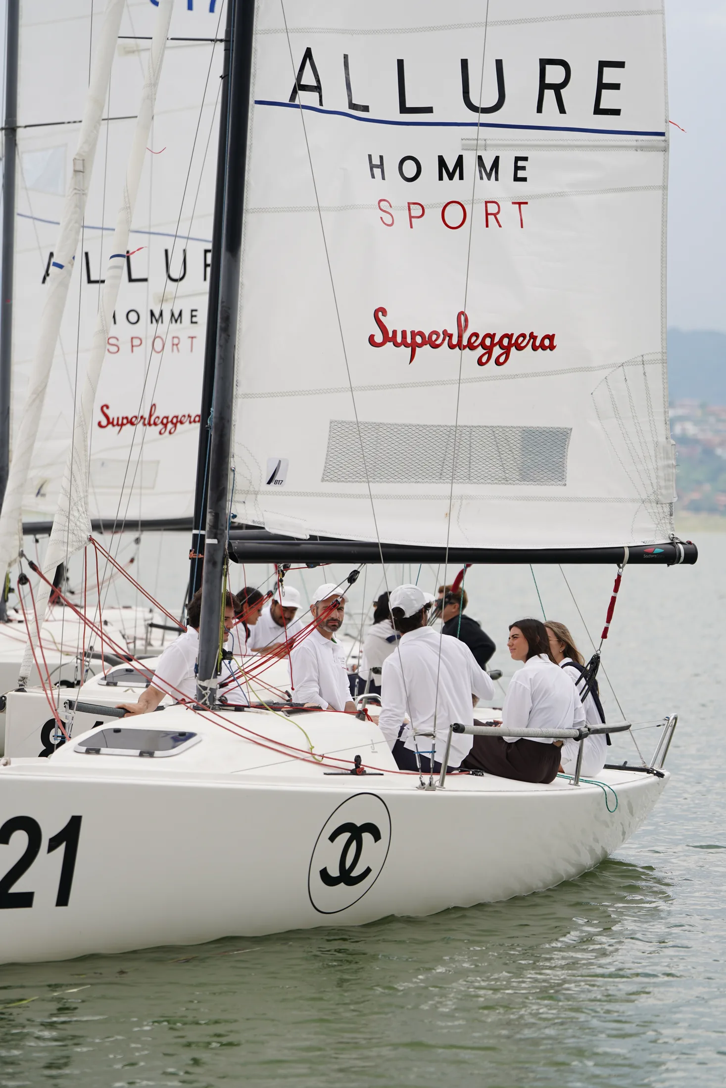 Fotografía del proyecto Allure Regata 13