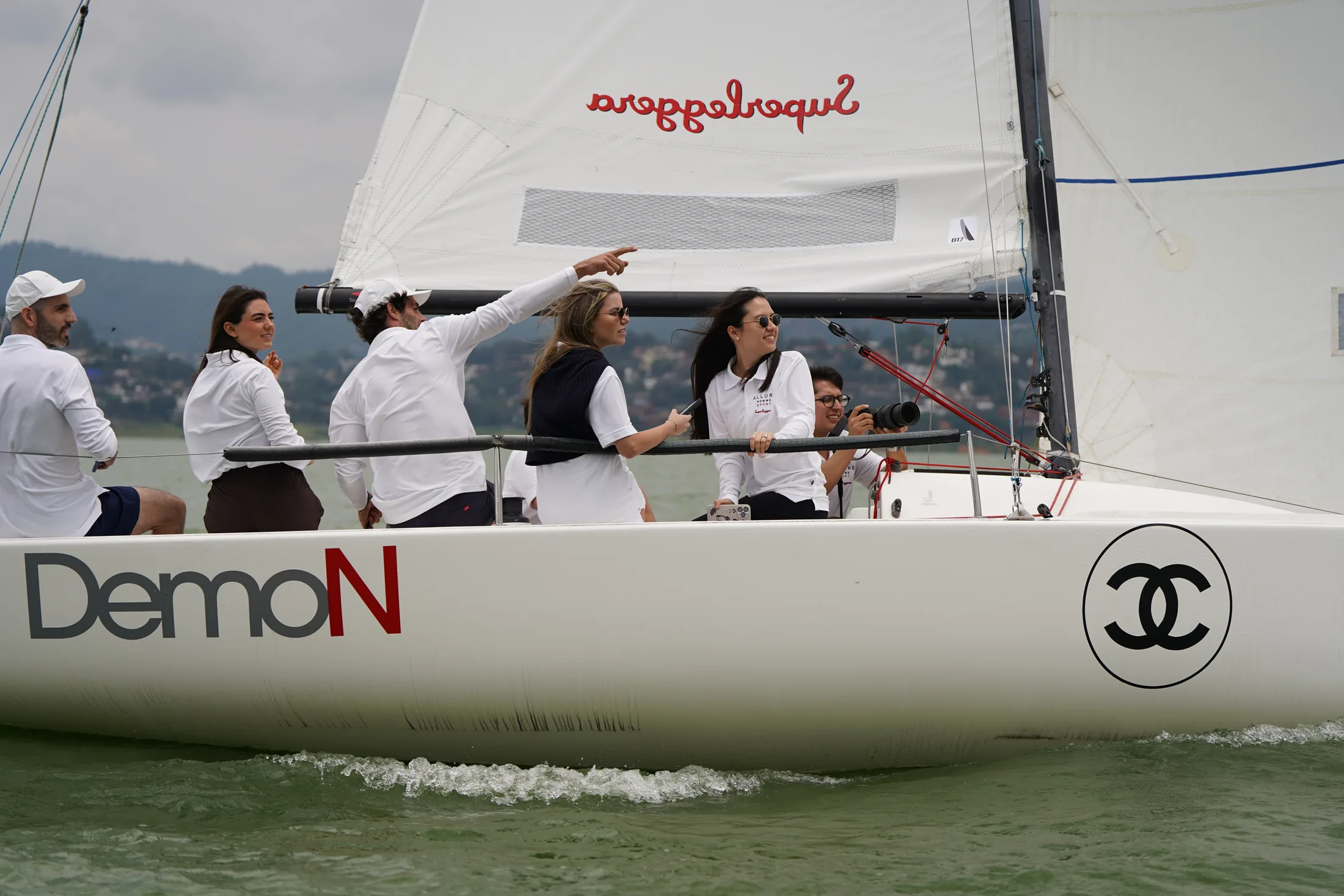 Fotografía del proyecto Allure Regata 18