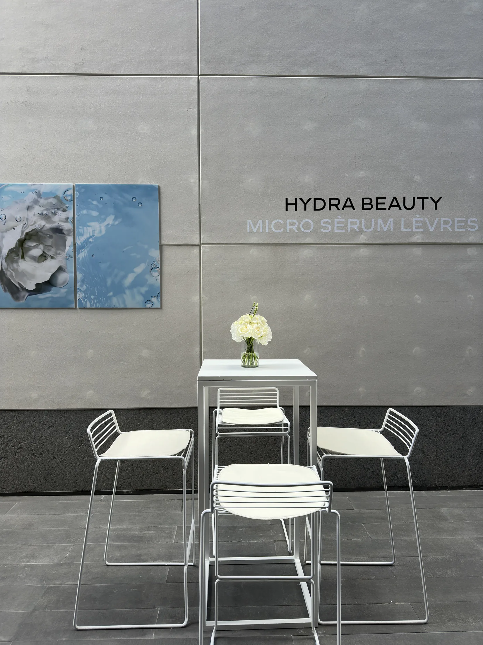 Fotografía del proyecto Hydra Beauty 09